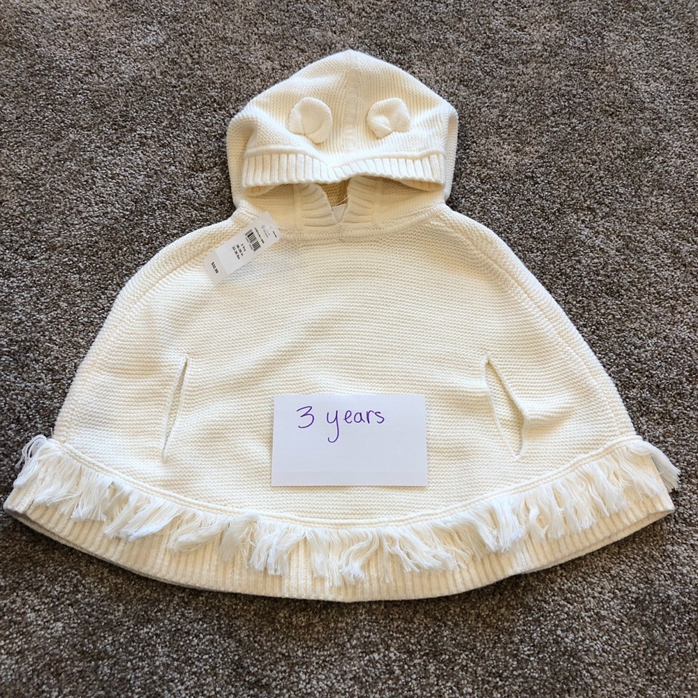 3 Years Baby Gap